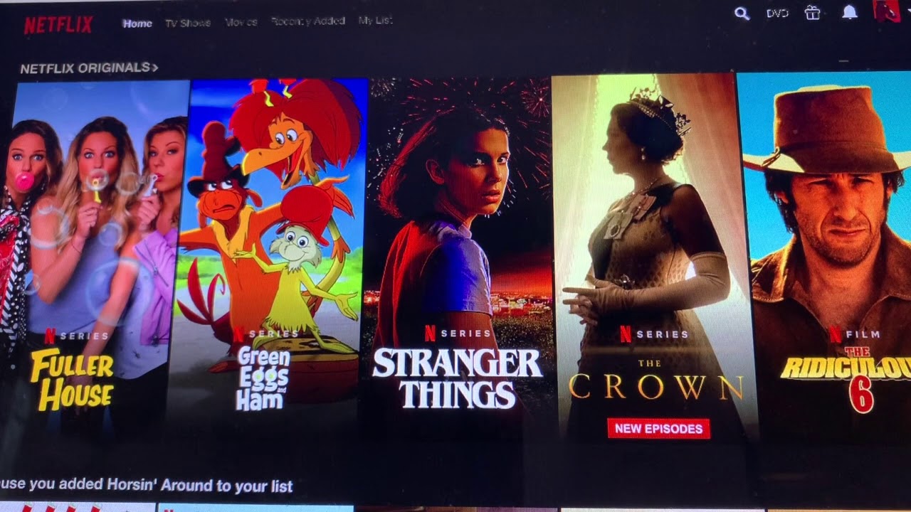 Netflix On My Computer YouTube Netflix on my computer youtube