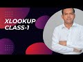 xlookup function in Excel