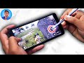 Playing PUBG on 10000 Rupees STYLUS Smartphone's Pen ?? ft. Infinix note 5 stylus
