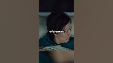 Geometry Dash Reference in Squid Game