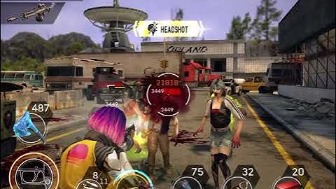 Left to Survive - Zombie Horde Event - 22/06/21 - HARD MODE- MAP2