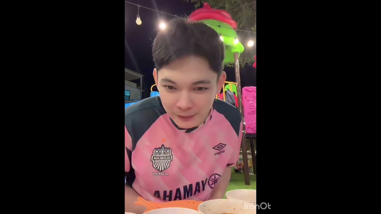 พี่เบนซ์หนาวน้องหลินกอดพี่เบนซ์หน่อย #น้องหลินพี่เบนซ์ #น้องหลินท่าขอนยาง