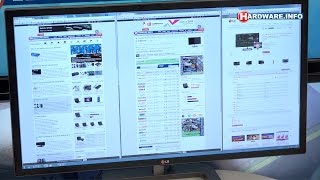 Lg 31mu97-b dci 4k monitor review - hardware.info tv #801
