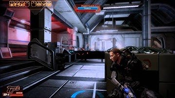 Mass Effect 2: Shocker Infiltrator (Insanity) - Arrival (3/4): Activate the Project