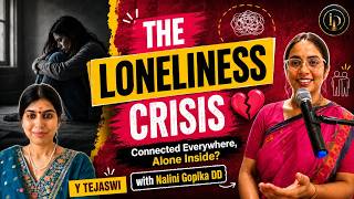 The Loneliness Crisis | Nalini Gopika DD