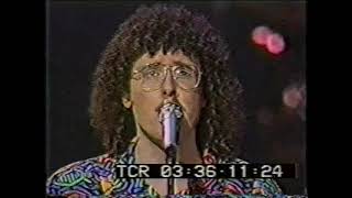 Weird Al Performing "Good Old Days" at Just For Laughs (1990)