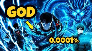 A NOBODY AWAKENS UNIQUE SKILL Dimensional Item Shop, Crushes All Foes As GOD! | Manhwa Recap