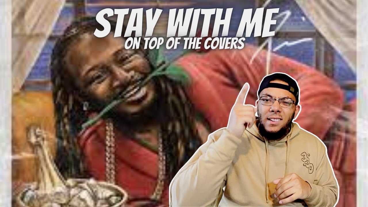 A.V Reactions- T-Pain (Stay With Me) Sam Smith Cover #musicreactions