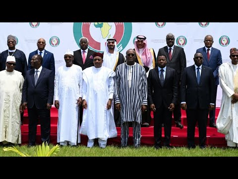 Afrique de l'Ouest : un plan d'un milliard de dollars pour lutter contre le jihadisme - Afrique de l'Ouest : un plan d'un milliard de dollars pour lutter contre le jihadisme