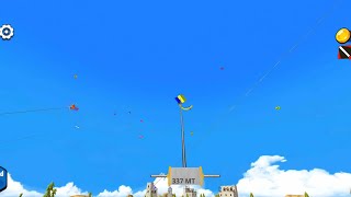 Basant The Kite Fight 3D Game 2024 #basant2024 #basant #basantpanchami #basantthekitefight screenshot 5