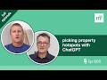 chatGPT advice, real investor returns & what drives capital growth with Luke Metcalfe (ep806)