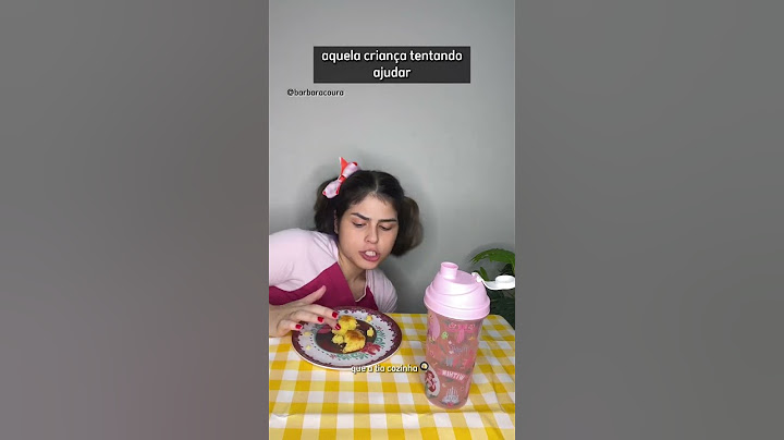 AQUELA CRIANÇA TENTANDO AJUDAR - bárbara coura #shorts