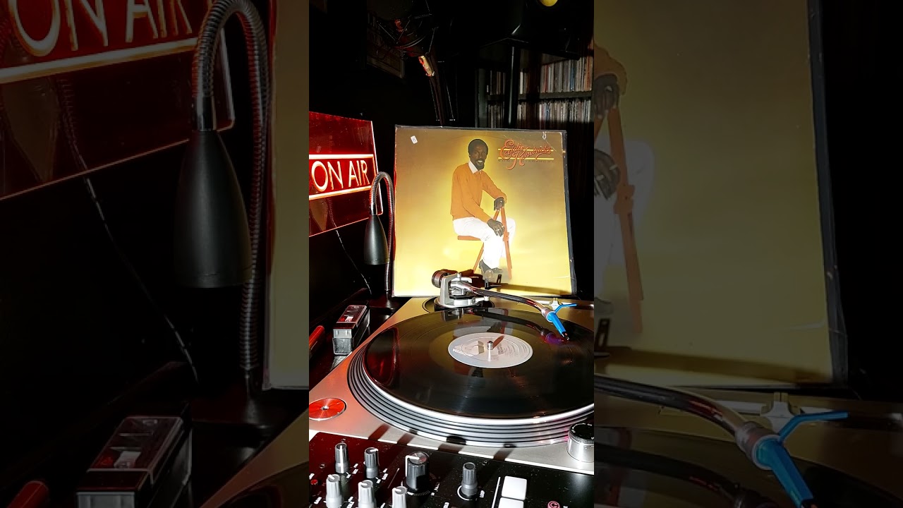 Eddie Kendricks - I Just Want To Be The One In Your Life (Lp 1979)