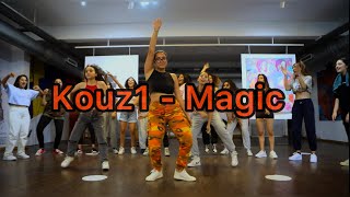 Kouz1 - Magic | Hajar dnc Choreography