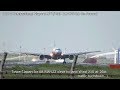 【JAL機着陸失敗!!】実況ゴーアラウンド 羽田空港 ILS RWY22