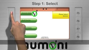NUMONI - USER INSTRUCTIONS (English)