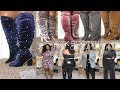 Over The Knee Boots!!?? | Collective Try-On Haul ft. Klaiyi Hair, boohoo, Rainbow & Ashley Stewart