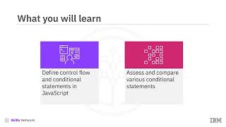 Full Control Flow and Conditional Statements News