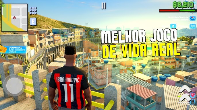 Novo jogo com motos brasileiras com gráficos ultra realista #jogosdecr
