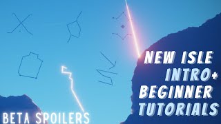 Spoiler - βοΈ New Beginner Tutorial Sequence in Isle | Sky: Children of the Light | nastymold