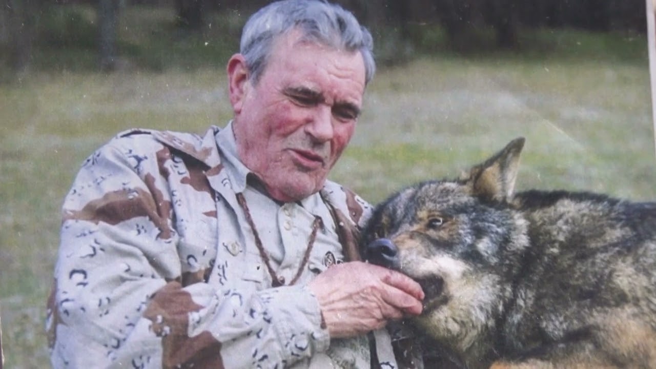 Muere Marcos Rodríguez Pantoja, el 'niño lobo de Sierra Morena' que halló en Ourense su último hogar