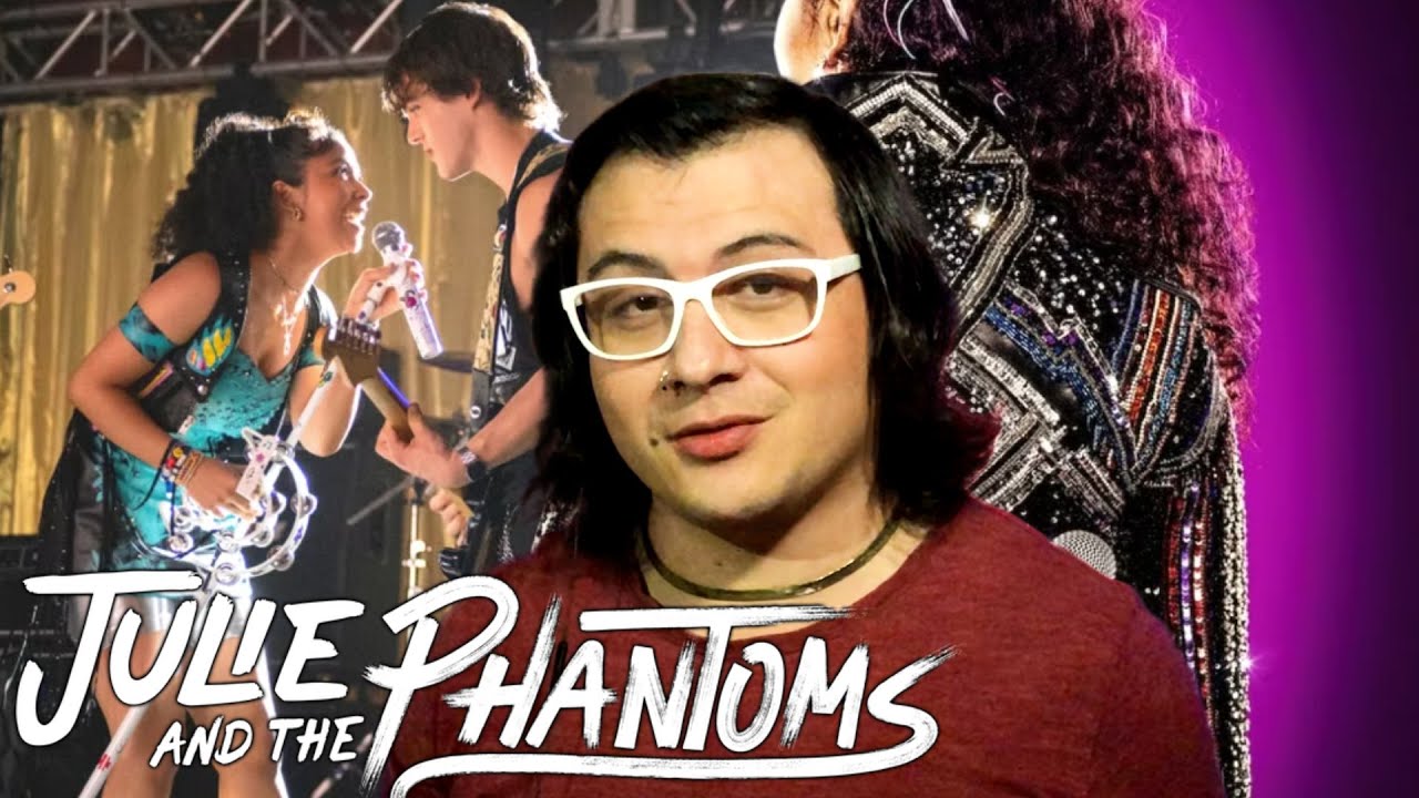Julie And The Phantoms Should Have WAY MORE EPISODES 4 6 Commentary julie-and-the-phantoms-should-have-way-more-episodes-4-6-commentary