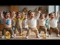 Jingle Bells Song Christmas 🎄 | Kids &amp; Toddlers Dance, Fun Activities, &amp; Holiday Joy V66