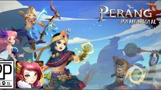 Perang Pahlawan Gameplay 『 INDO 』 Android / iOS screenshot 2