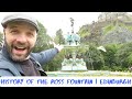 History of the Ross Fountain | Edinburgh