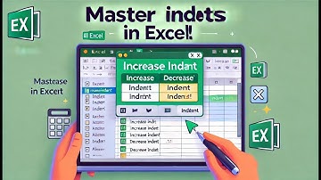 How to Indent Text in Excel: Increase Readability & Organization