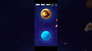 My Talking Tom Planet Hop Game over screenshot 4