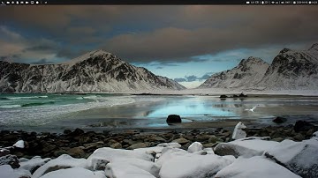 Openbox: quick window manipulation with keyboard shortcuts