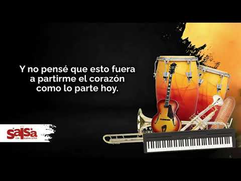 Maelo Ruiz - Si Volvieras A Mí | Salsa Romántica (Letra)