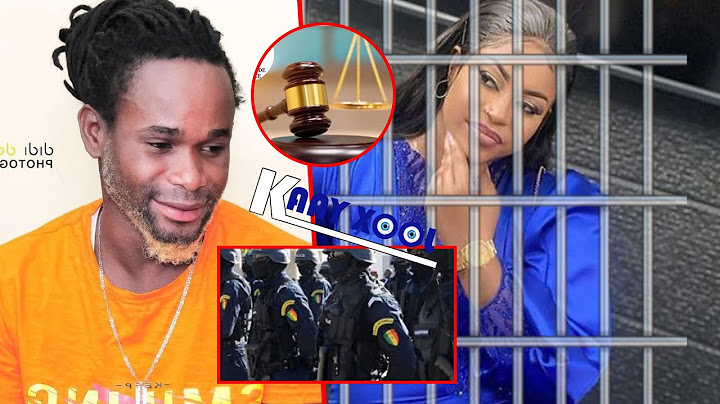 DIRECT TRIBUNAL DE GUEDIWAYE: RETOUR DE PARQUET POUR NABOU LEYE ET CIE