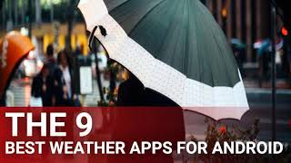 The 9 Best Weather Apps for Android screenshot 2