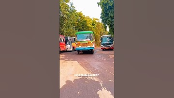 Tal Se Tal Mila. Msrtc Cinematic Video #incrediblemsrtc #msrtc #cinematic #lalpari