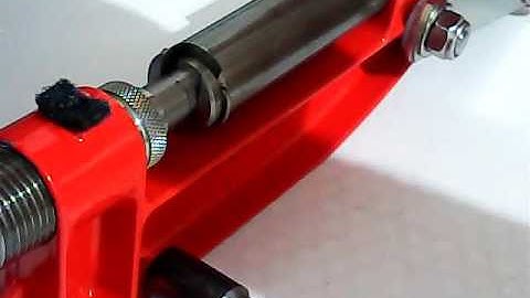Bullet Sizing Using an Adapted Lee Crimp Sleeve