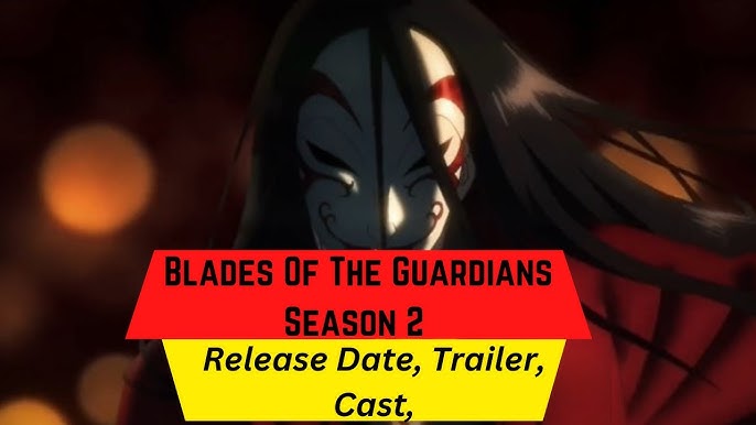 ✨MULTI SUB  Blades of the Guardians EP 08 