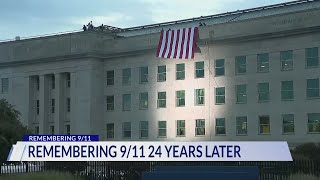 Tributes, memorials across DMV honor victims of 9/11 Terror Attacks