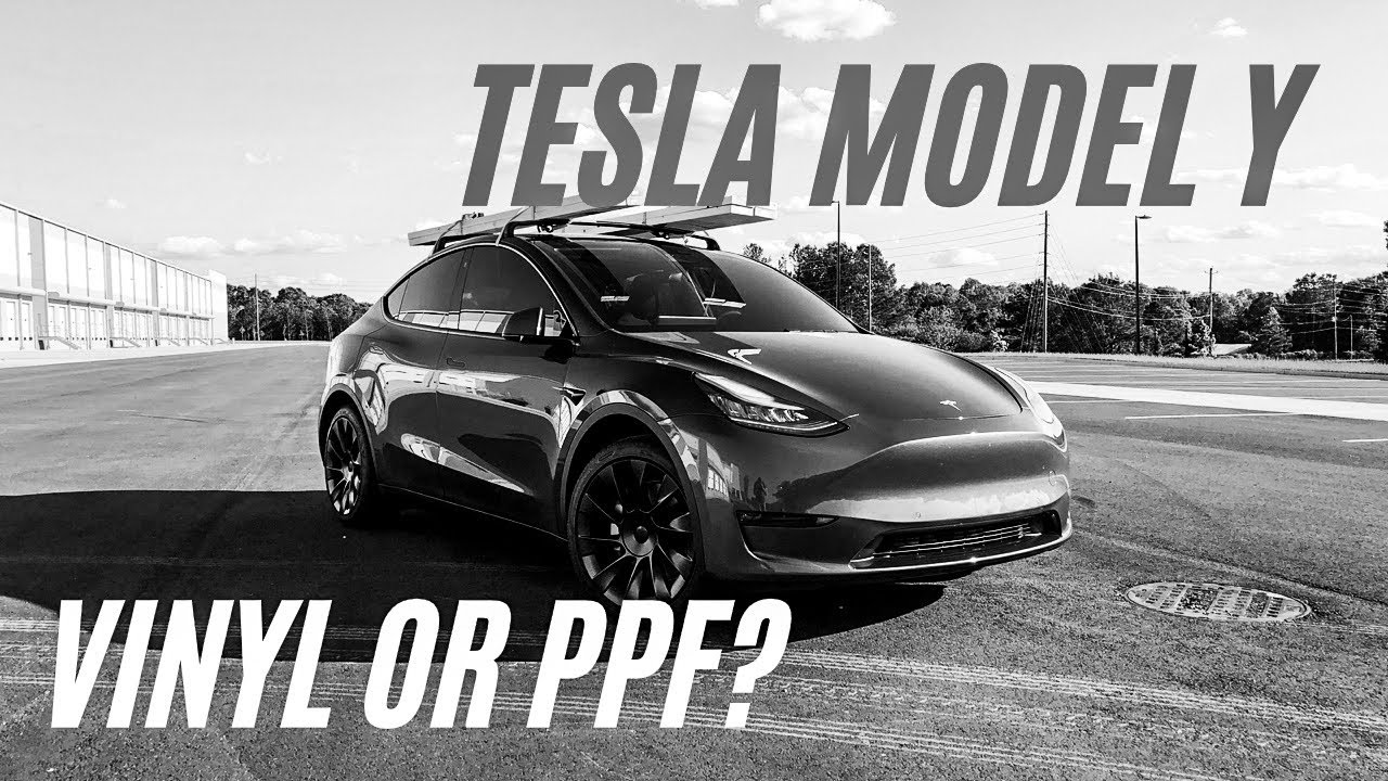 CHOOSING A WRAP FOR MY TESLA MODEL Y (Vinyl OR PPF?)| Hawaii Vlog
