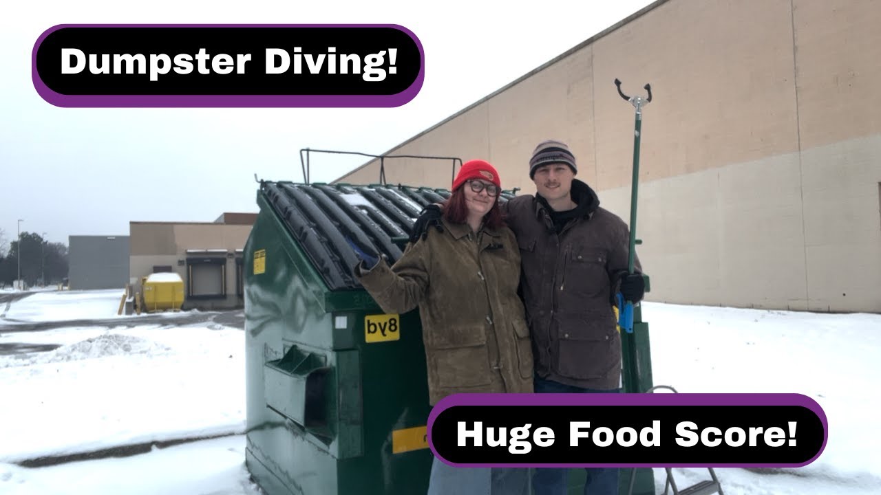 Покопавшись в мусорке, мы нашли столько всего полезного!