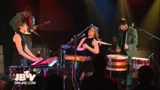 Lucius - Turn It Around (Live on JBTV)