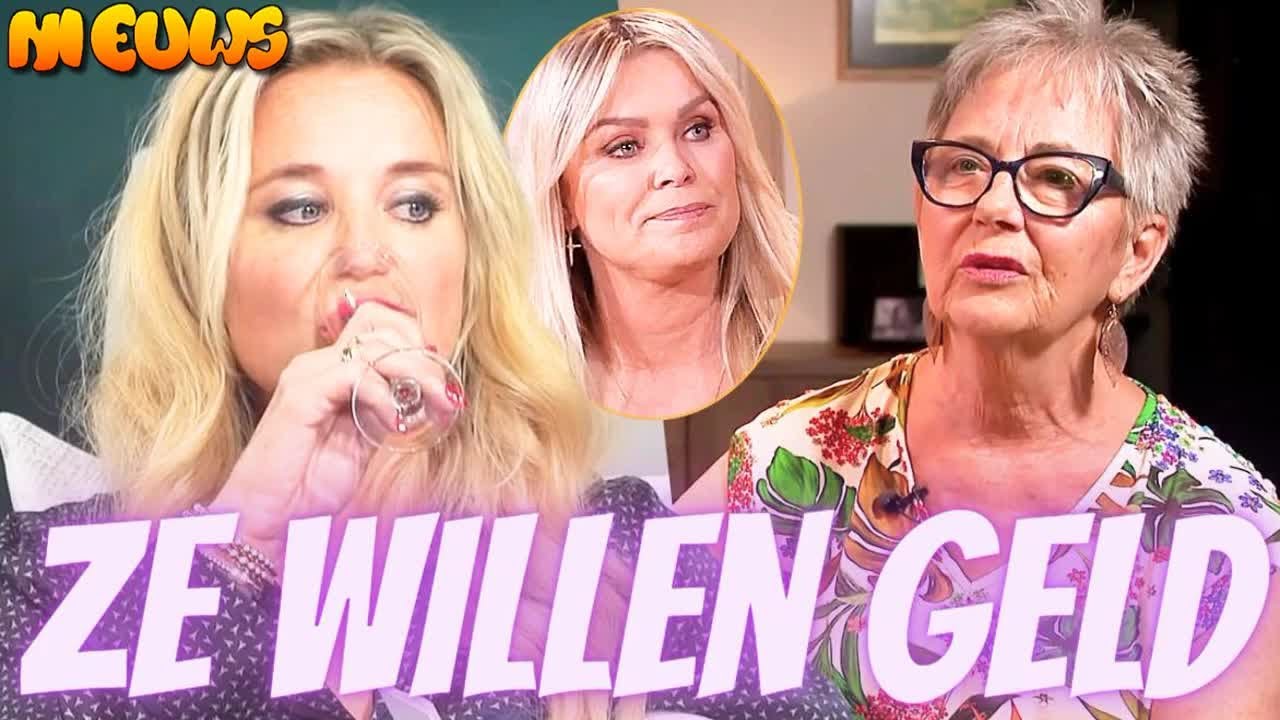 Bridget Maasland: ‘De moeder van Sonja Bakker wil gewoon geld’ - YouTube