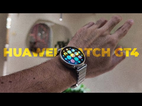 Huawei Watch GT4  Todo lo que debes saber, características y precios. 