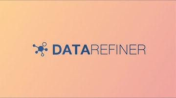 DataRefiner: Refine your data into knowledge using Topological Data Analysis and Deep Learning