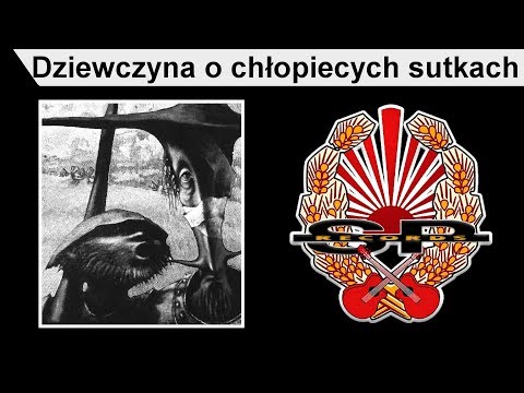 Dziewczyna o chłopięcych sutkach