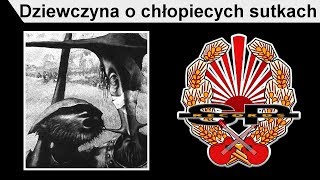 STRACHY NA LACHY - Dziewczyna o chłopiecych sutkach [OFFICIAL AUDIO] chords