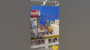 Easy operation widely used stone metal sheet loading unloading vacuum suction cup lifter