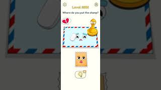 Dop 2 Gameplay Level 3586 Shorts Delete One Part Solution And Answer Subscribe