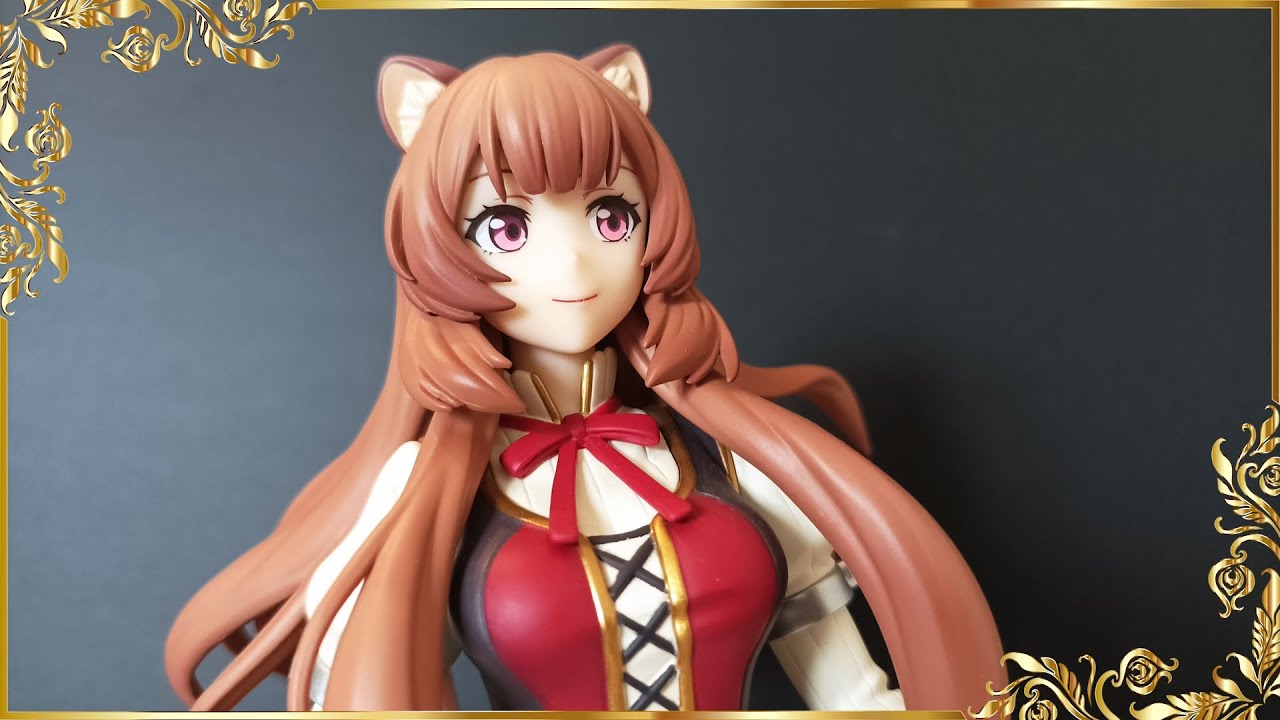 Tate no Yuusha no Nariagari (The Rising of the Shield Hero) POP UP PARADE  RAPHTALIA